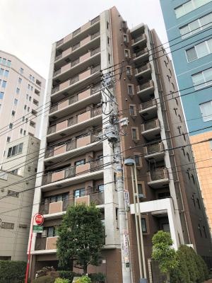 朝日シティパリオ高輪台A館